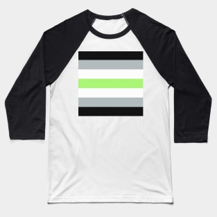 Agender Baseball T-Shirt